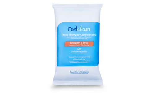 FeelClean Conditioning Shampoo Cap